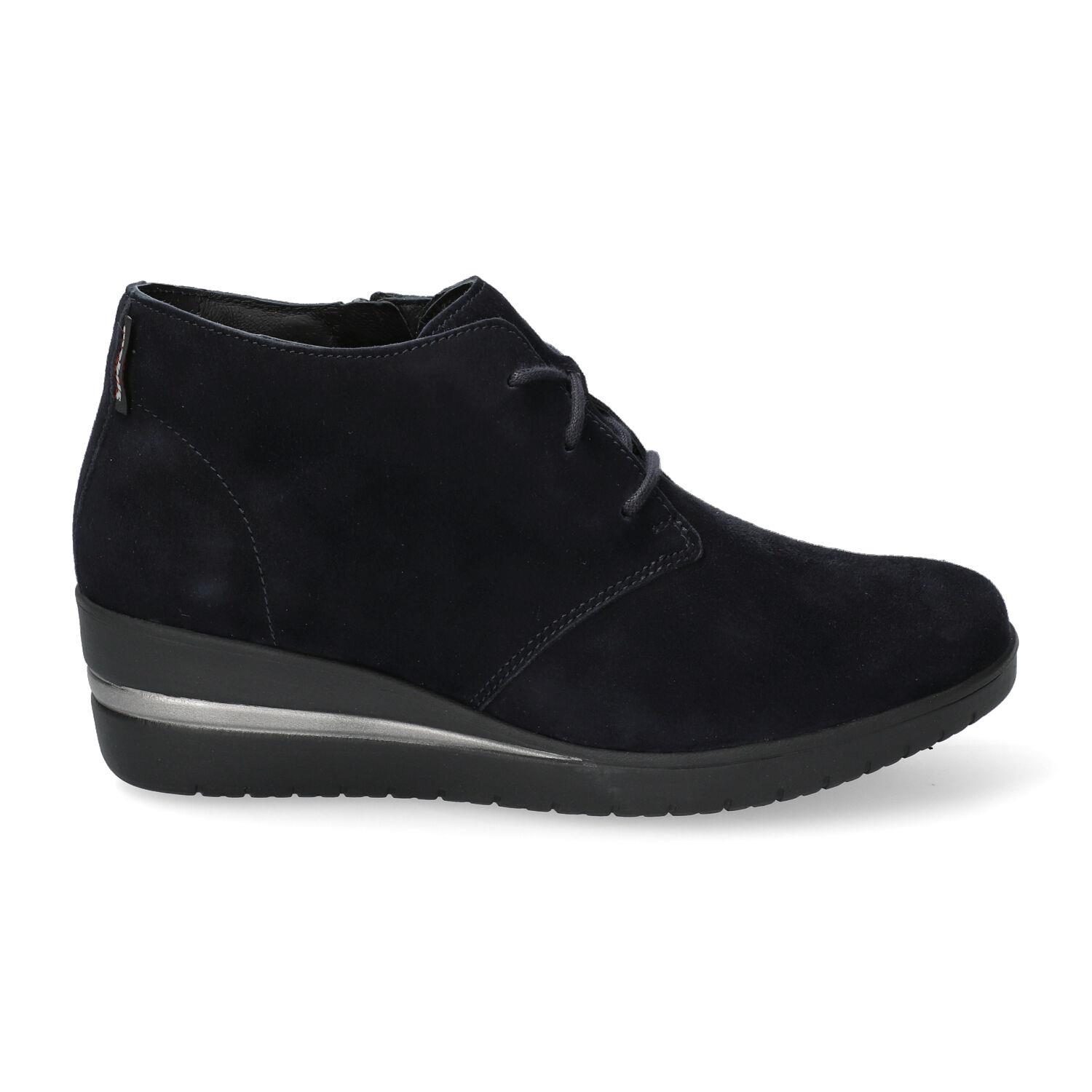 bottines femme modèle Phoebe marine - Mephisto